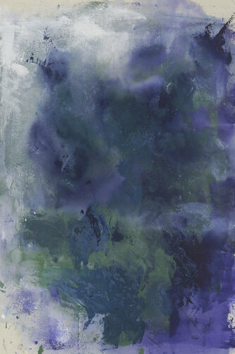 Indigo Shore van Stephanie Visser, Schilderij te koop op Singulart