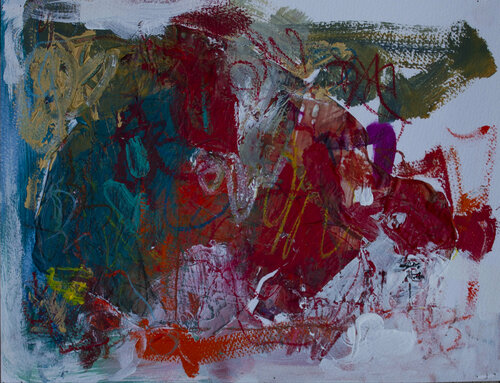 Small Works on Paper : :  Untitled no. 12 di Stephanie Visser, Opera su carta in vendita su Singulart