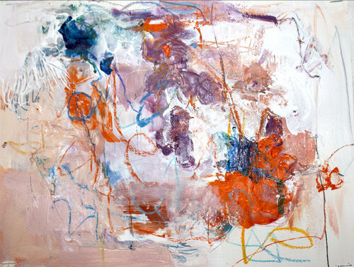 Small Works on Paper : :  Untitled no. 6 Stephanie Visser