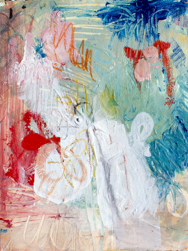 Small Works on Paper : :  Untitled no. 3 van Stephanie Visser, Werk op papier te koop op Singulart