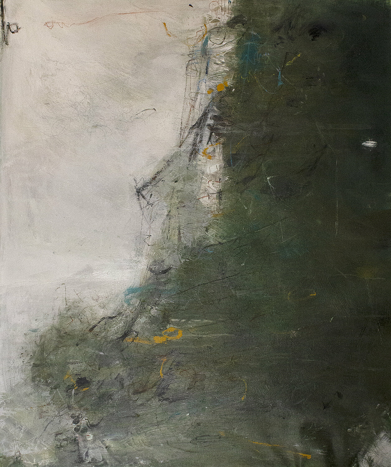 Between Heaven and Earth : Petrichor Stephanie Visser