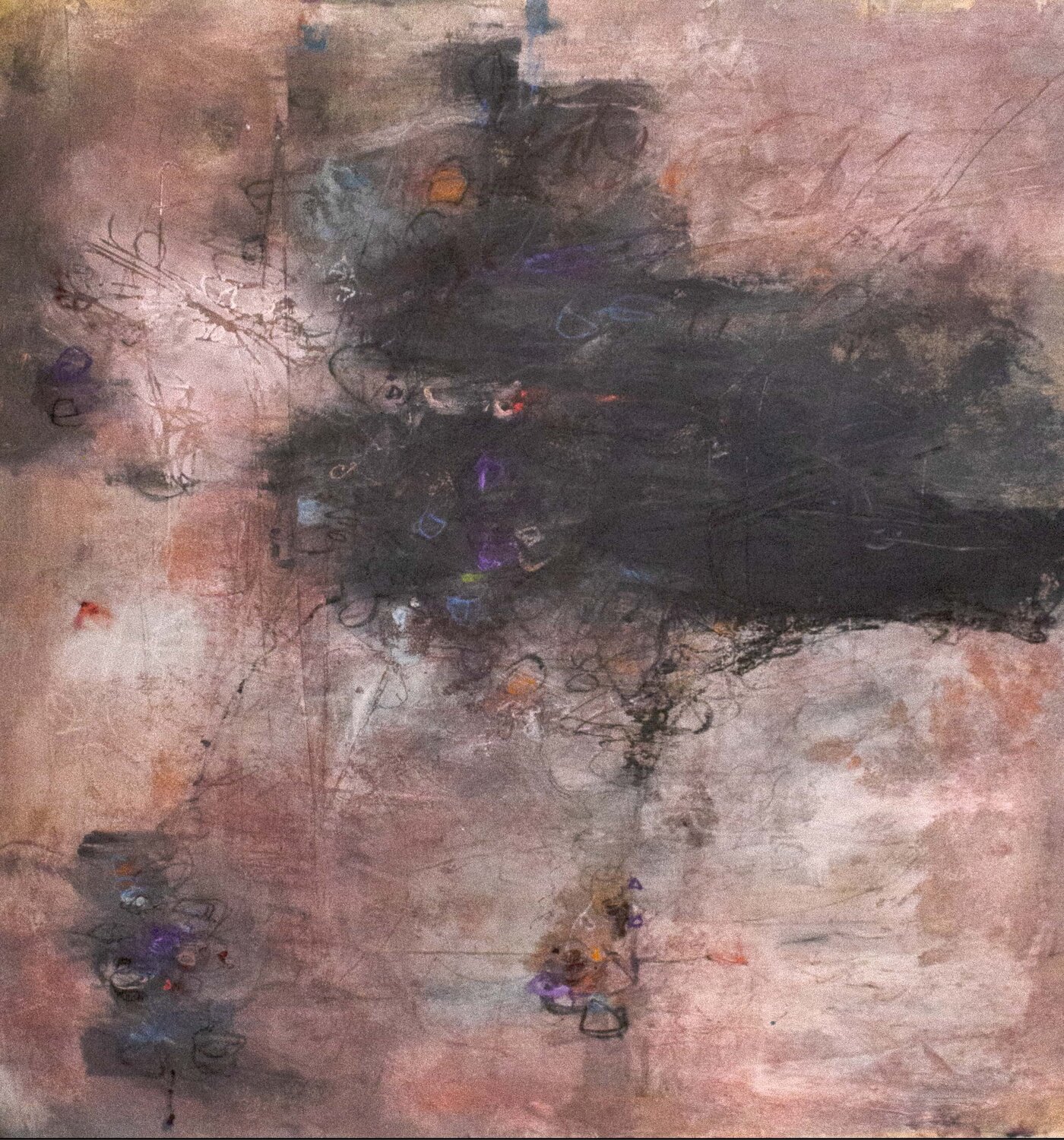 Between Heaven and Earth : Nocturne Stephanie Visser