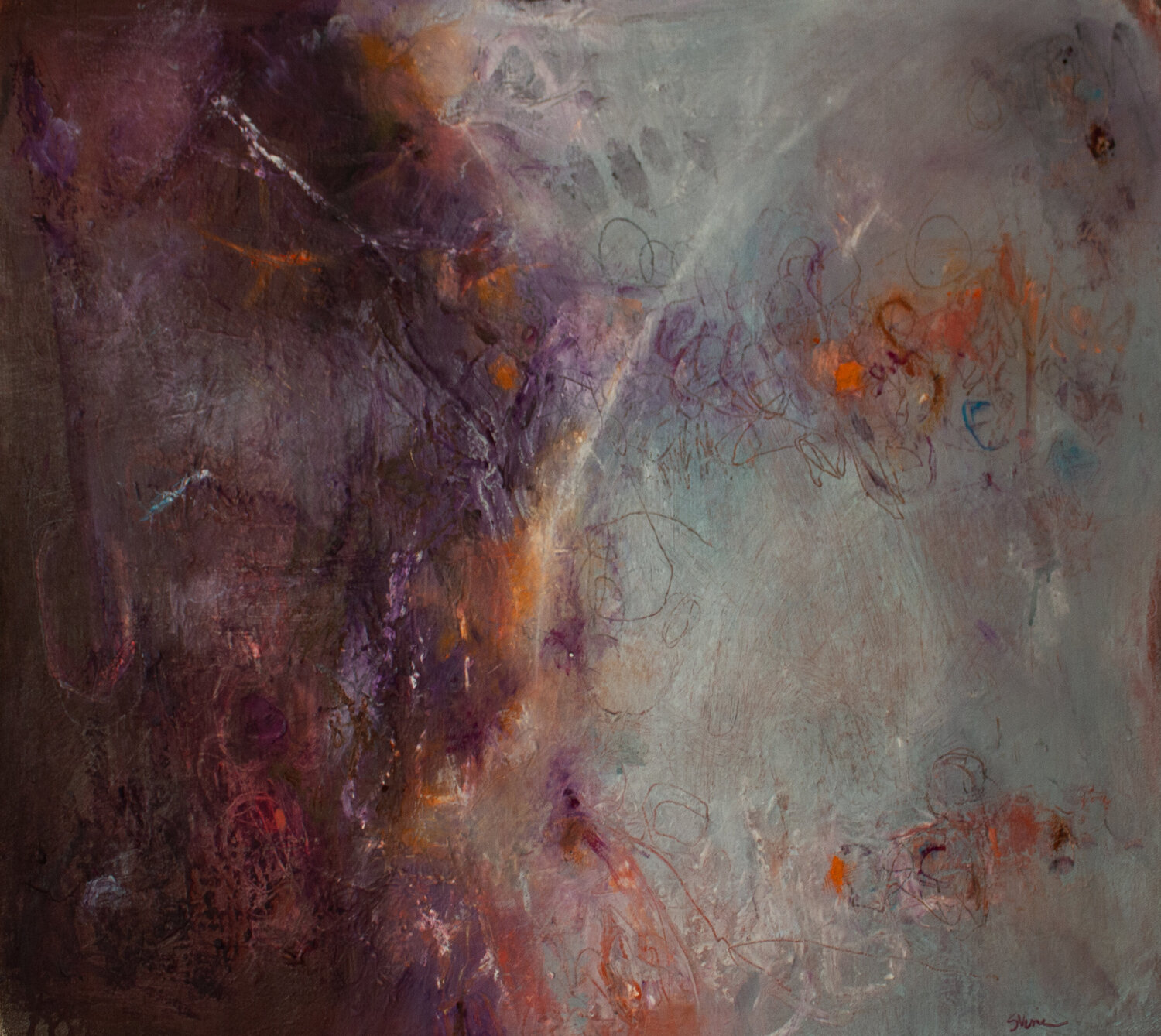 Threshold Stephanie Visser