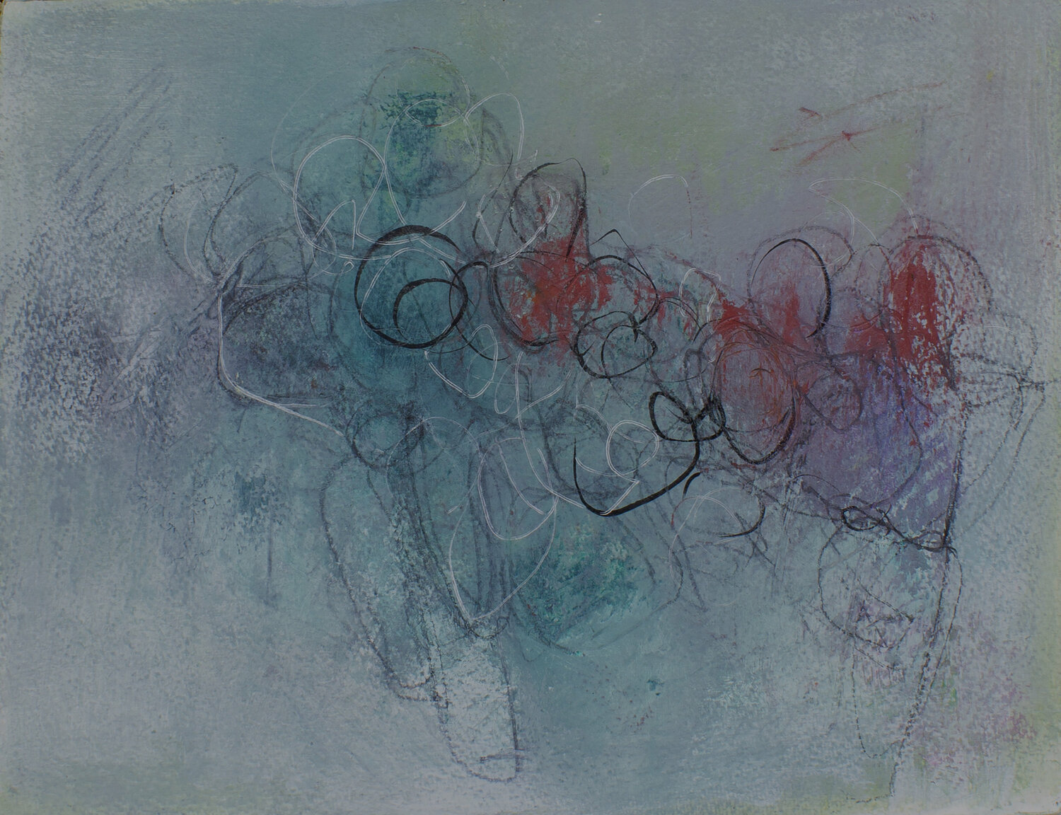 "Echoes" : : theo and cora no. 4 Stephanie Visser