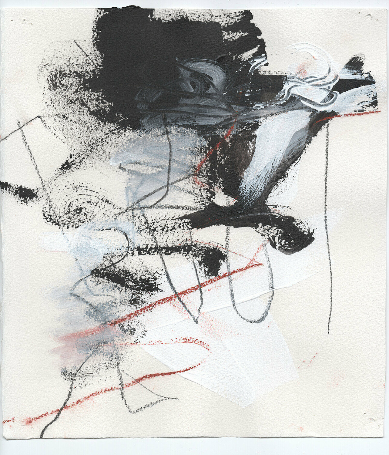 Black and White : : untitled 7 Stephanie Visser