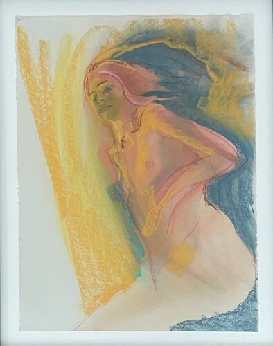 Pastel Portraits von G Haggerty, Werk auf Papier kaufen auf Singulart