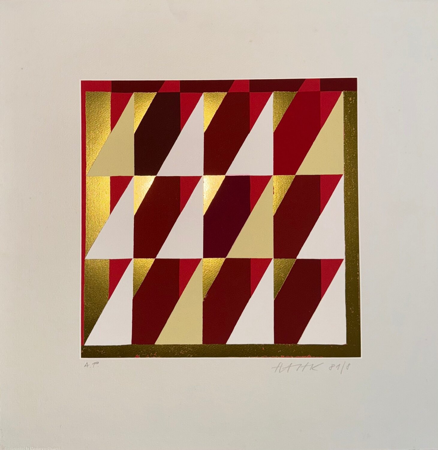 Untitled  Otto Herbert Hajek