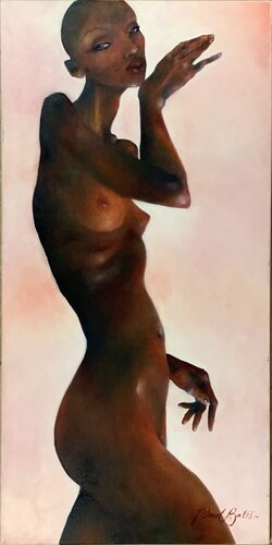 August von Pearl Bates, Malerei kaufen auf Singulart