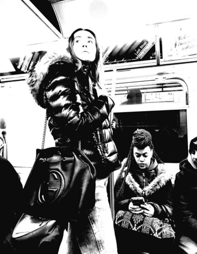 IND II (Last Stop II) by Peter Sahlman, Photography for Sale on Singulart
