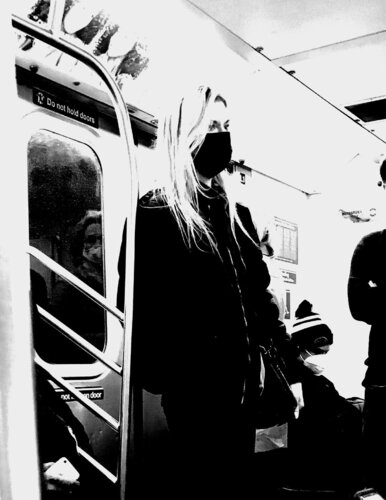 Blanche Blanco Blondetti by Peter Sahlman, Photography for Sale on Singulart