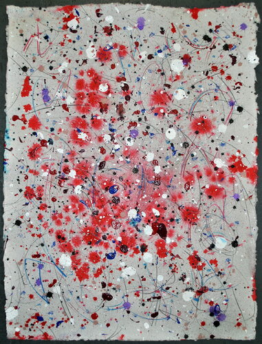 Relational Reciprocity van Peter Sahlman, Werk op papier te koop op Singulart