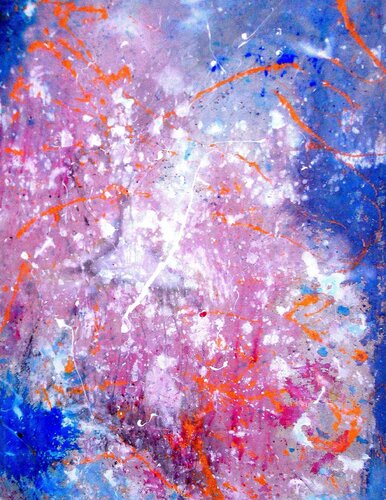 Constant Velocity Subluminal Warp Drive by Peter Sahlman, Photography for Sale on Singulart