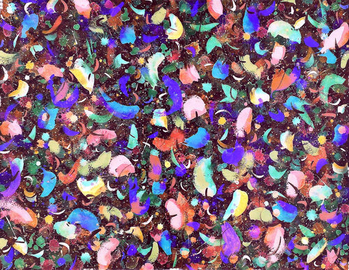 Hybridized Mixed Valence Insulator Conduction by Peter Sahlman, Photography for Sale on Singulart