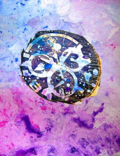 Ekpyrotic Double-Brane Density Fluctuations by Peter Sahlman, Photography for Sale on Singulart
