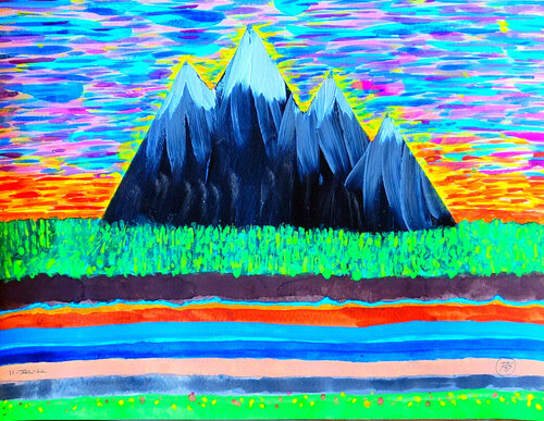 Rising Up and Into the Clouds V by Peter Sahlman, Photography for Sale on Singulart