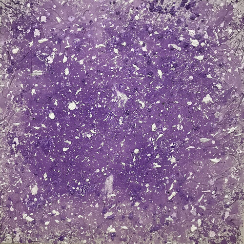 Non-Local Non-Force Carriers by Peter Sahlman, Painting for Sale on Singulart