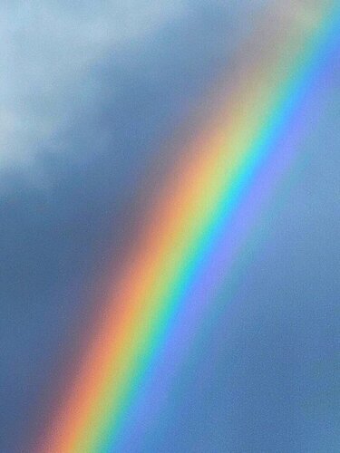 Spectrum Rainbow I von Peter Sahlman, Fotografie kaufen auf Singulart