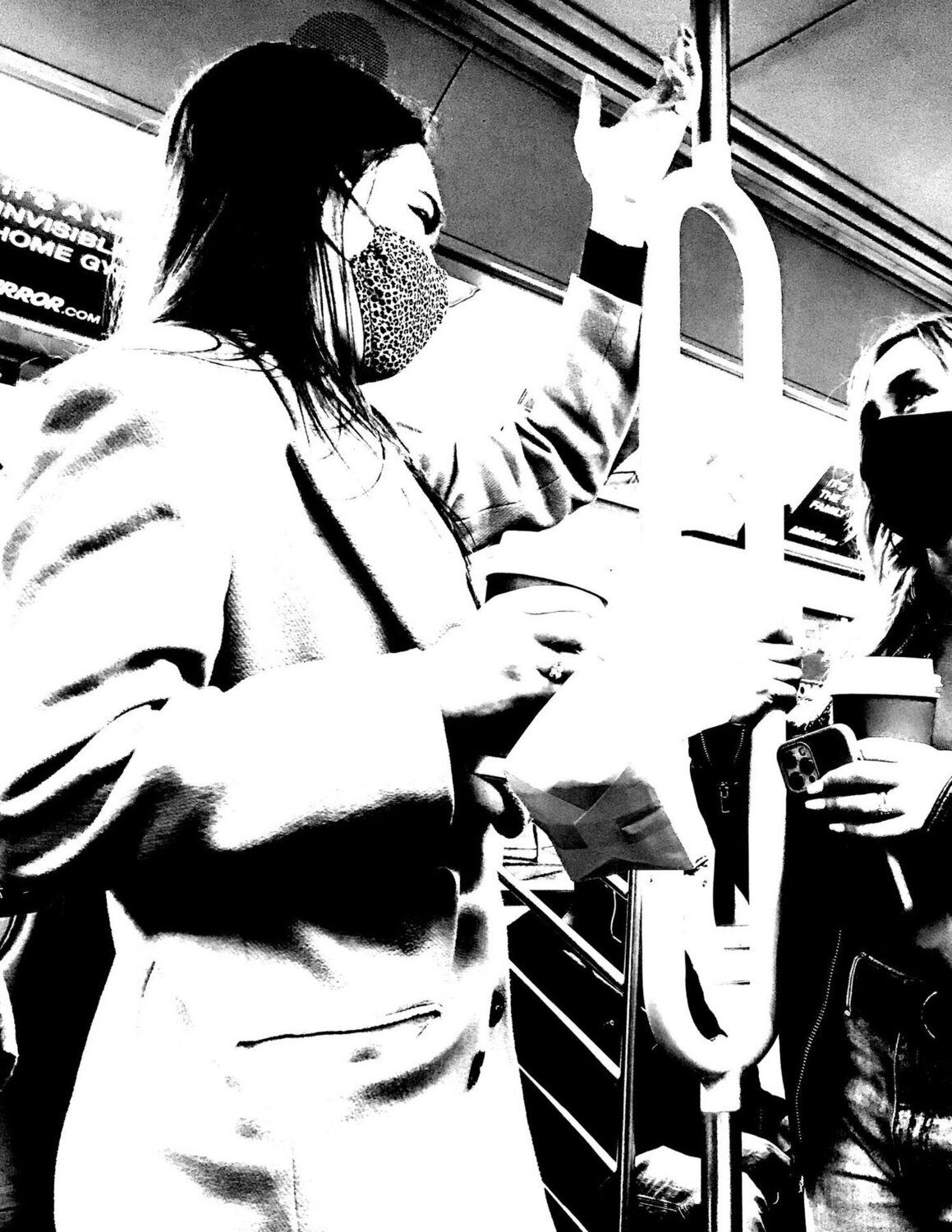 Katrina's Travelin' Koffee Klutsch Peter Sahlman Fotografie zu verkaufen