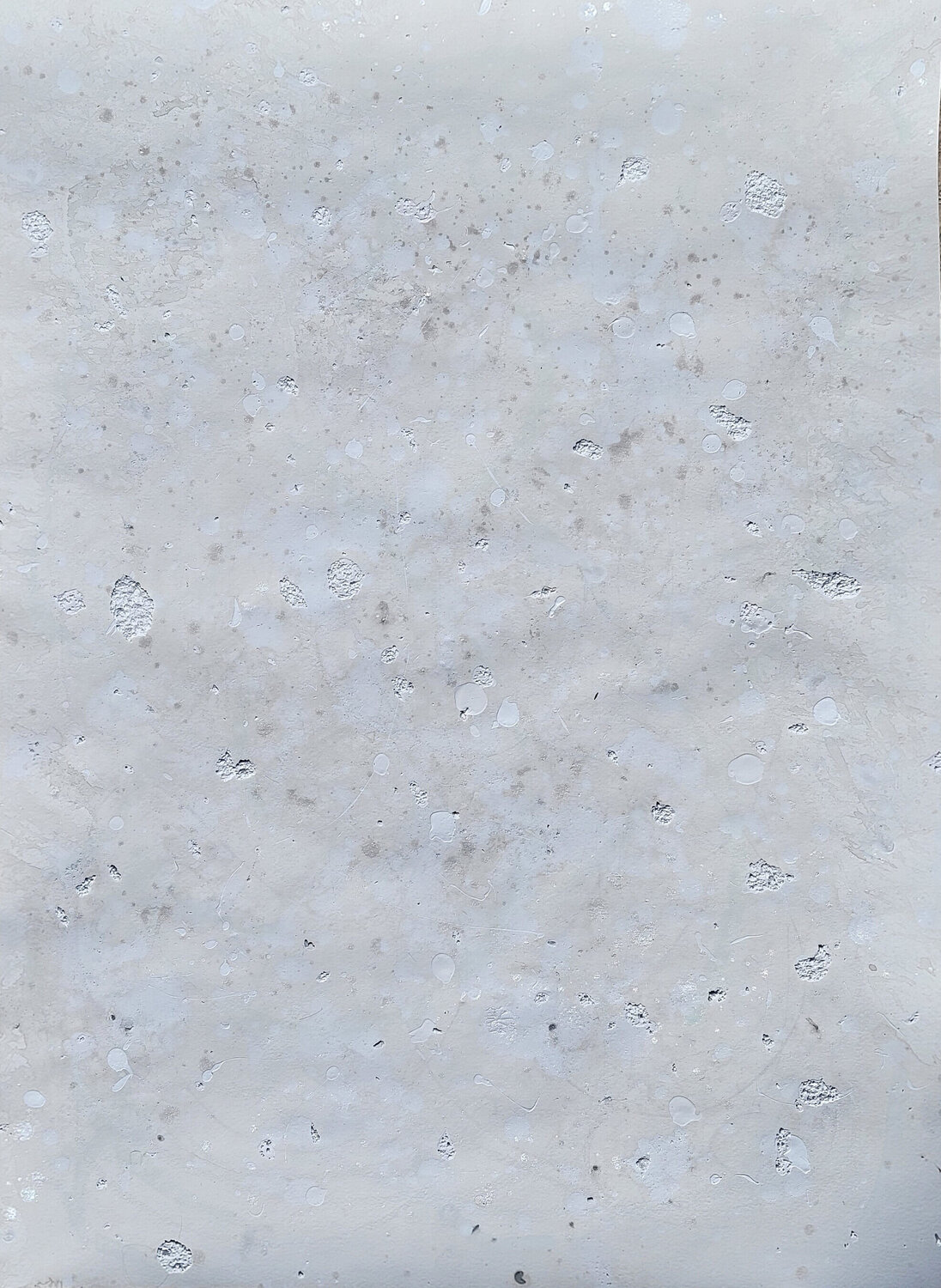 Diluted Aqueous Macromolecular Multiversal Mandatation Peter Sahlman Werk op papier te koop