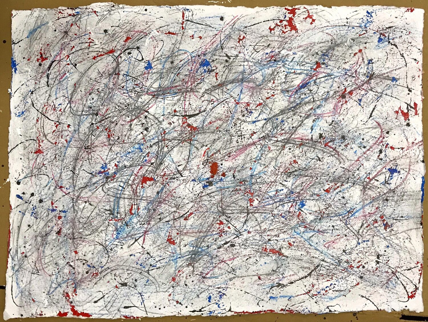 Tangles-Knots-Strings + Pure N R G Peter Sahlman Opera su carta in vendita
