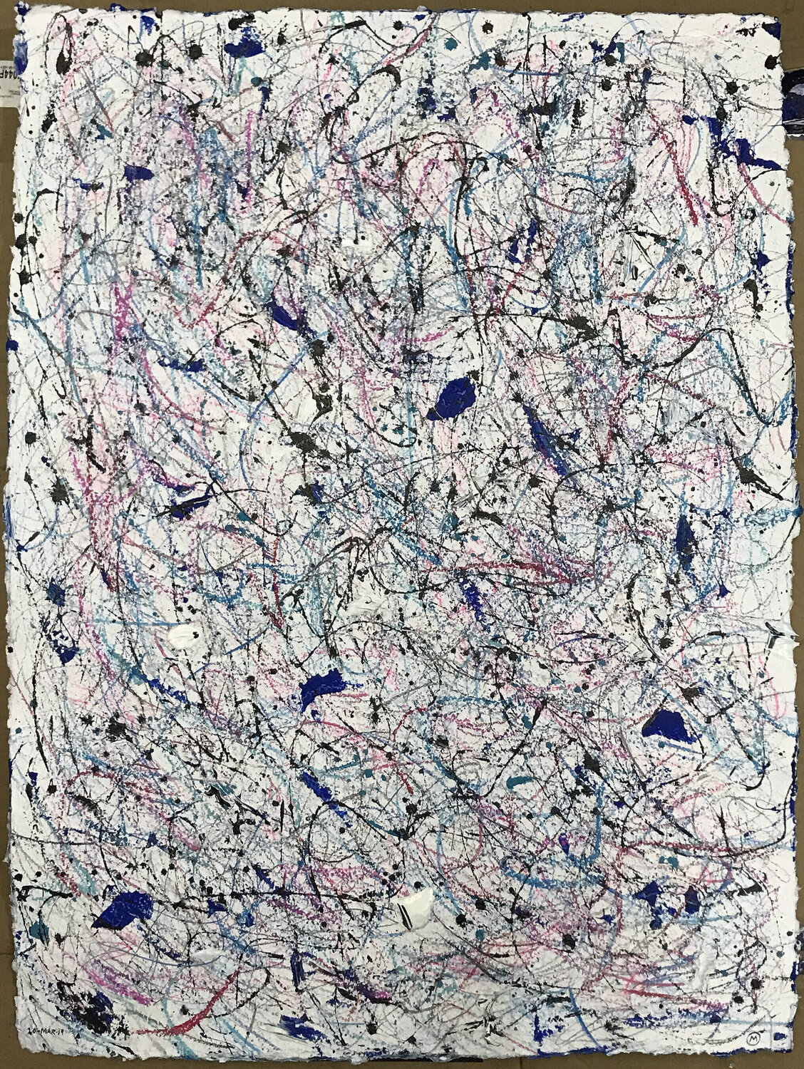 Exponential-SWAP Gate Peter Sahlman Work on Paper for sale