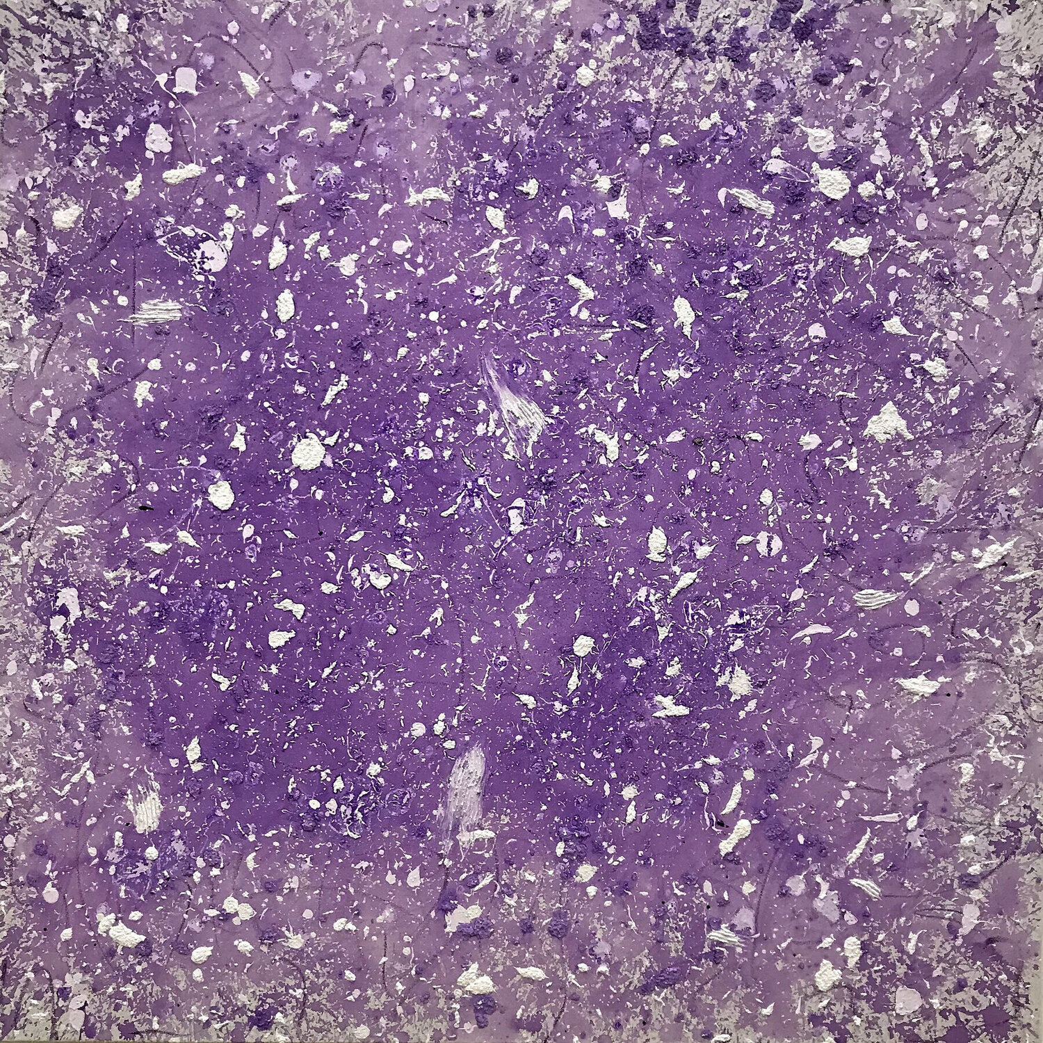 Non-Local Non-Force Carriers Peter Sahlman Dipinto originale in vendita