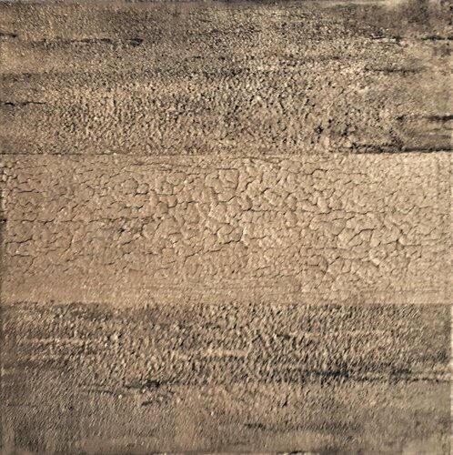 SMC_82_"Golden Stripe" von Martina Hartusch, Malerei kaufen auf Singulart