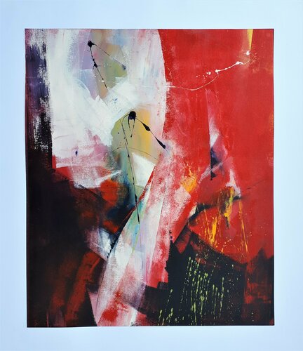 C_55 von Martina Hartusch, Malerei kaufen auf Singulart