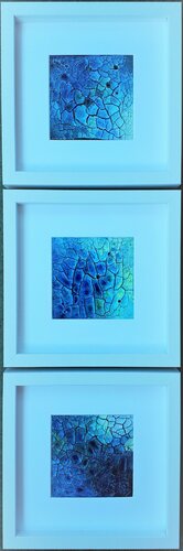 SC_183_184_185 by Martina Hartusch, Painting for Sale on Singulart