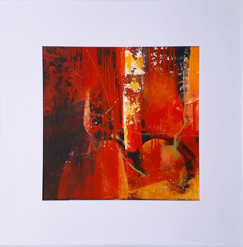 C_99 von Martina Hartusch, Malerei kaufen auf Singulart