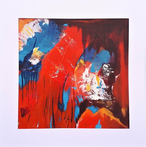 C_101 di Martina Hartusch, Pittura in vendita su Singulart
