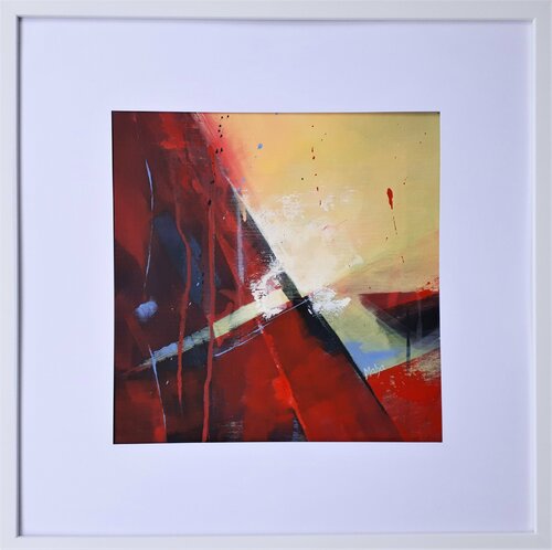 C_90 van Martina Hartusch, Schilderij te koop op Singulart