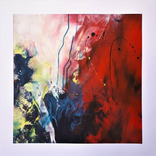 C_39 von Martina Hartusch, Malerei kaufen auf Singulart