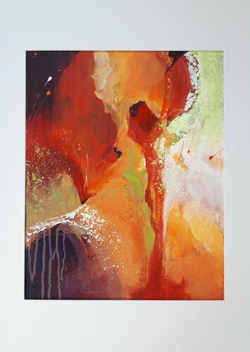 C_23_W von Martina Hartusch, Malerei kaufen auf Singulart