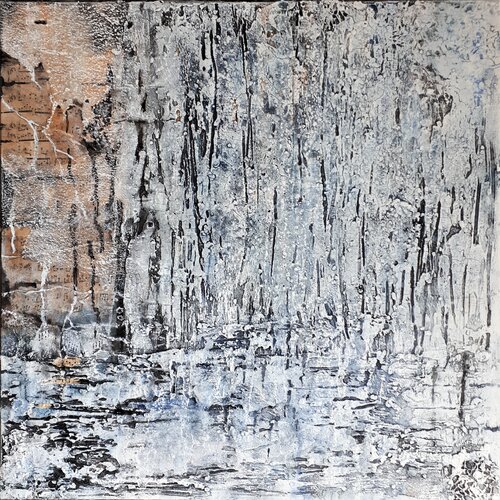 SC_187 van Martina Hartusch, Schilderij te koop op Singulart