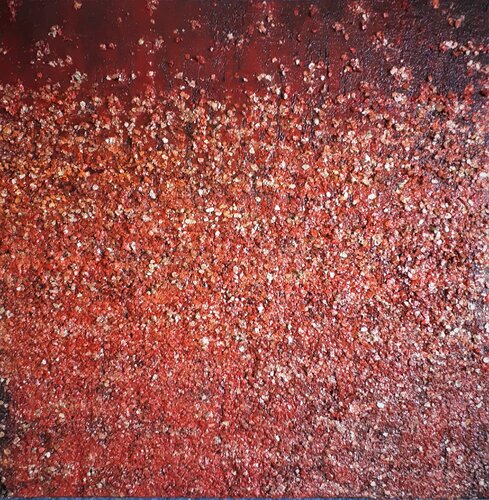 SMC_156_"on fire" von Martina Hartusch, Malerei kaufen auf Singulart