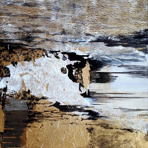 SC_201 by Martina Hartusch, 회화 for Sale on Singulart