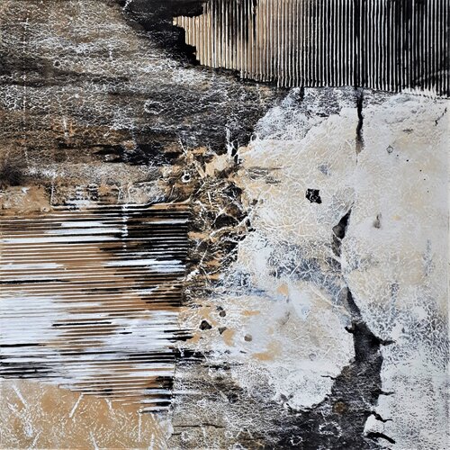 SC_202 by Martina Hartusch, 회화 for Sale on Singulart