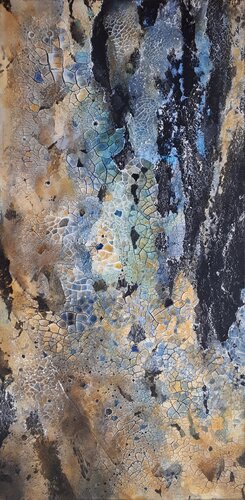 SC_207 von Martina Hartusch, Malerei kaufen auf Singulart