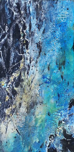 SC_210 di Martina Hartusch, Pittura in vendita su Singulart