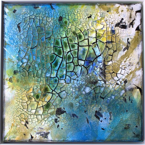 SC 217 von Martina Hartusch, Malerei kaufen auf Singulart