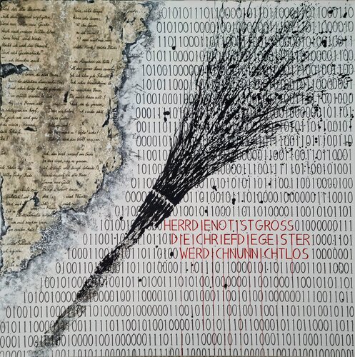 MC_5_DIE ICH RIEF DIE GEISTER Martina Hartusch