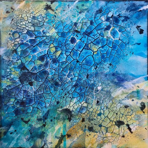 SC_219 von Martina Hartusch, Malerei kaufen auf Singulart