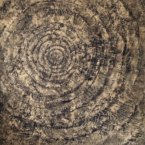 SMC 165_Lebenslinien I von Martina Hartusch, Malerei kaufen auf Singulart