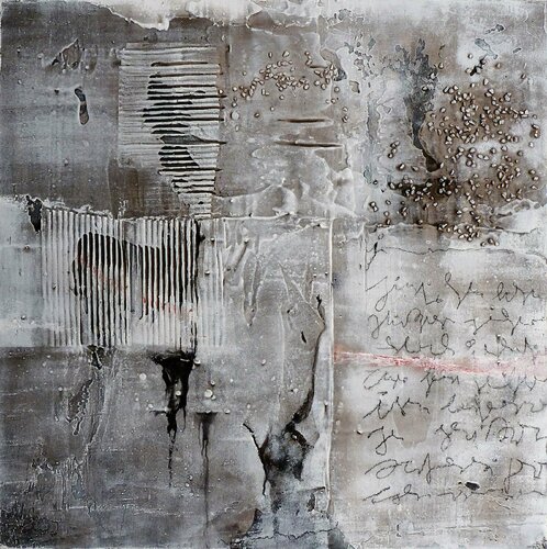 SC_10 by Martina Hartusch, Painting for Sale on Singulart
