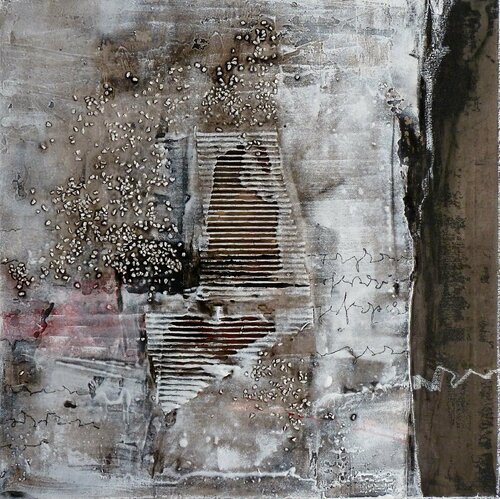 SC_11 by Martina Hartusch, 회화 for Sale on Singulart