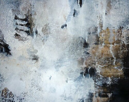 SC_60_"Requiem for the pianist" by Martina Hartusch, Painting for Sale on Singulart
