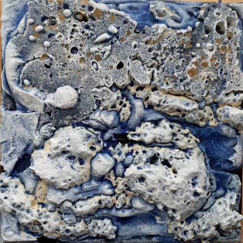 SC_137 by Martina Hartusch, Painting for Sale on Singulart