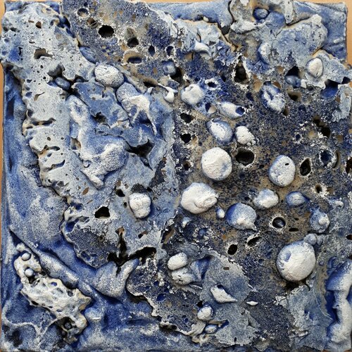 SC_138 par Martina Hartusch, Peinture en vente sur Singulart
