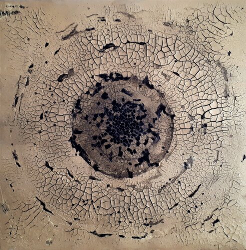 SMC_101 von Martina Hartusch, Malerei kaufen auf Singulart